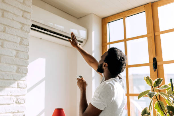 Ductless HVAC repair in Newton, KS